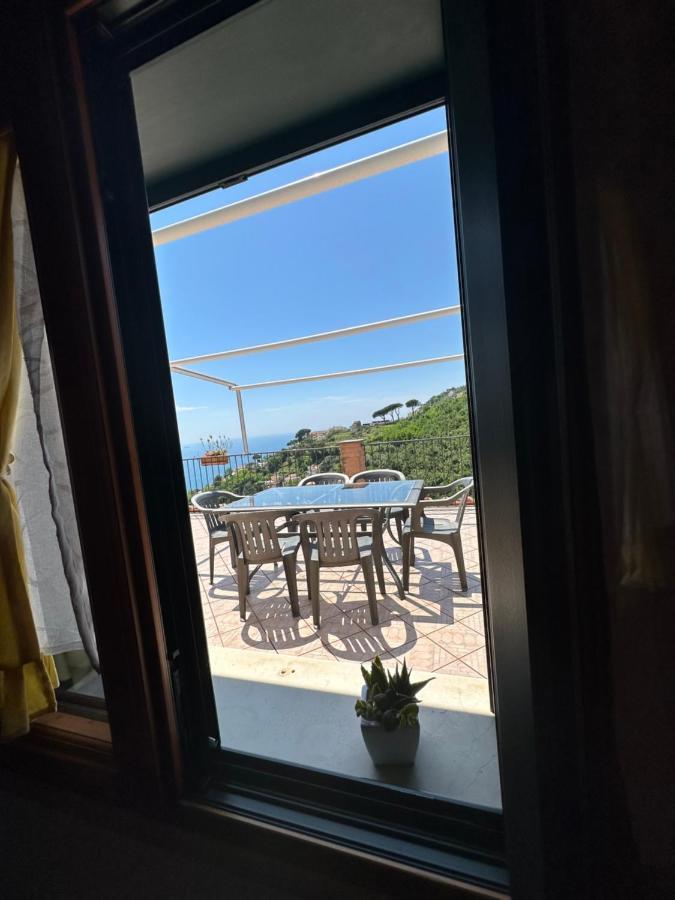 Casa Vittoria Leilighet Vietri Eksteriør bilde