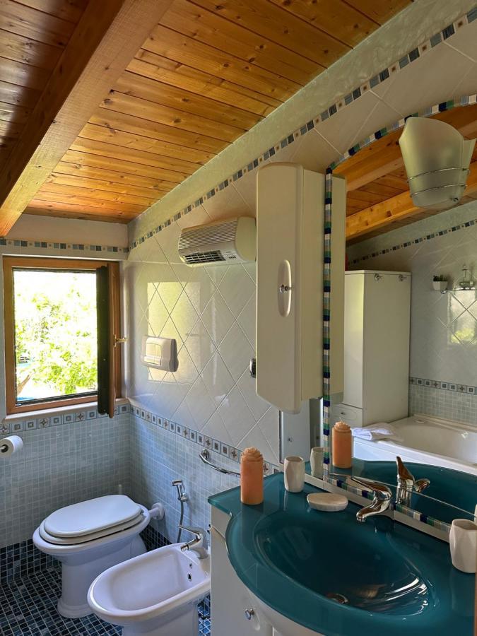 Casa Vittoria Leilighet Vietri Eksteriør bilde