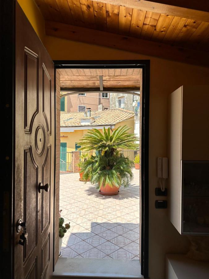Casa Vittoria Leilighet Vietri Eksteriør bilde